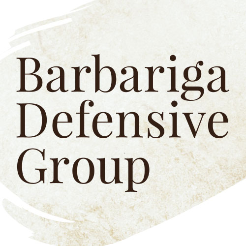 Barbariga Defensive Group table