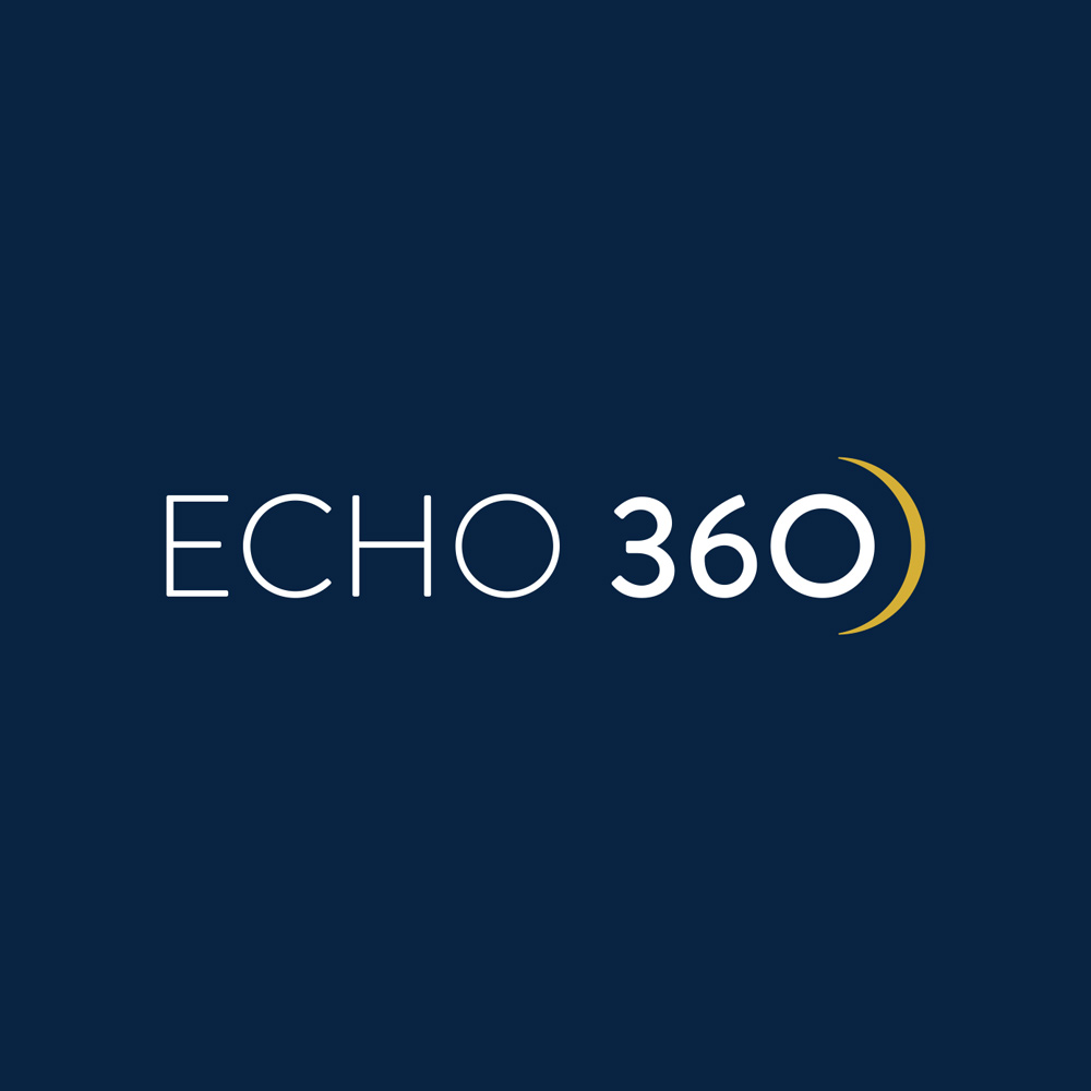 Echo 360 - logotip