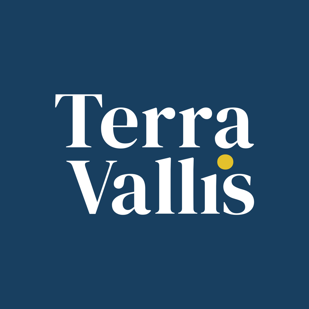 Terra Vallis logotip